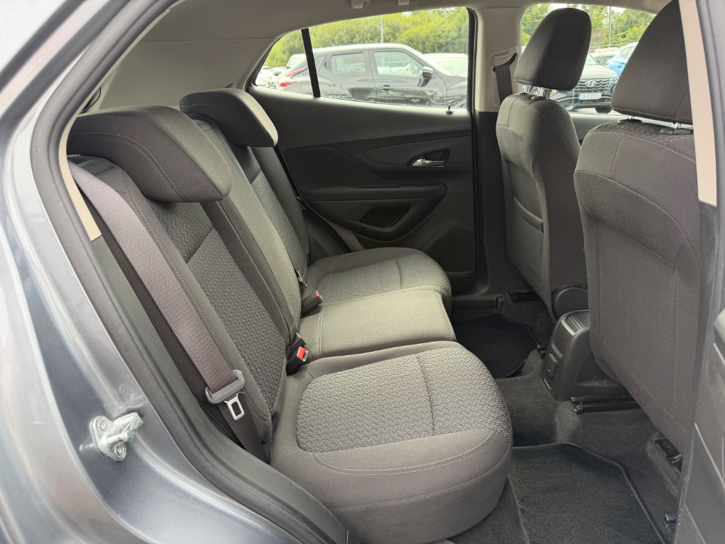 2019 Opel Mokka