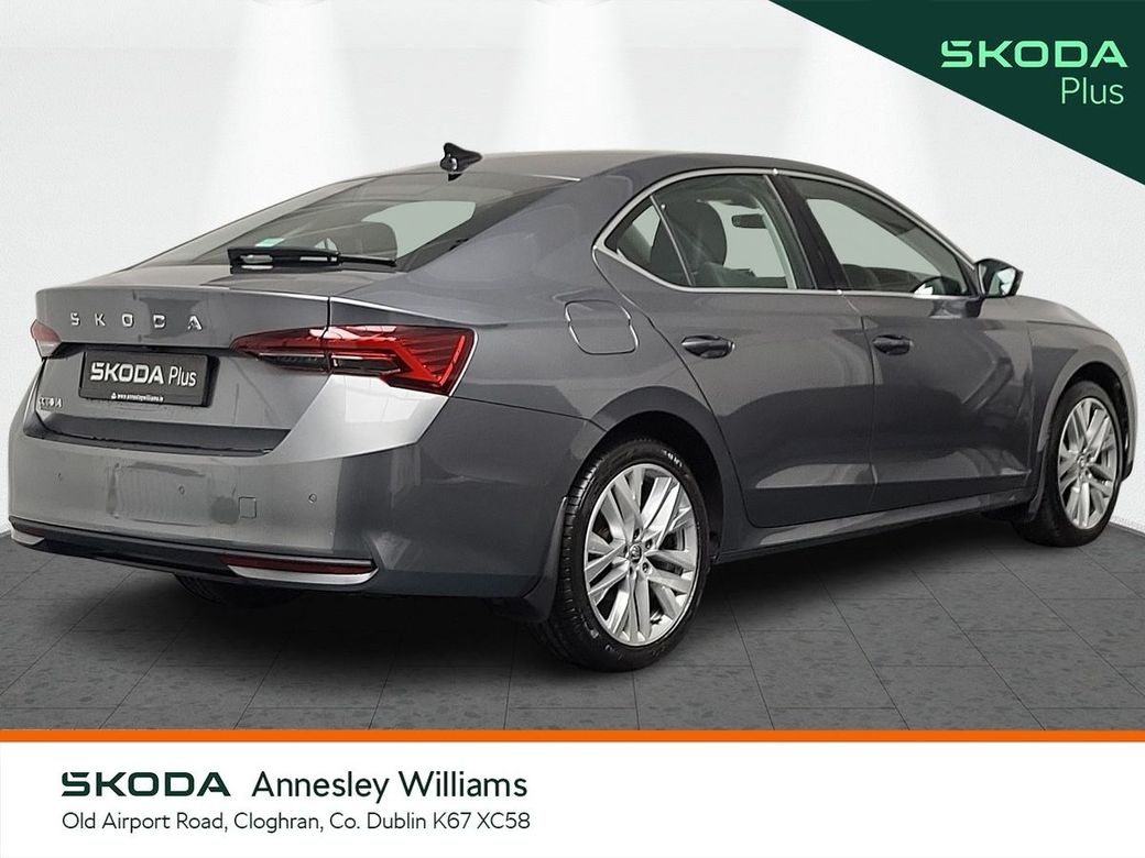 2024 Skoda Octavia