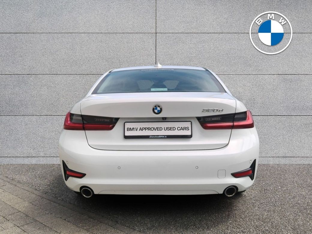 2022 BMW 3 Series