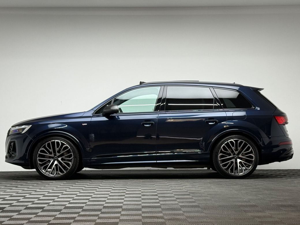 2025 Audi Q7