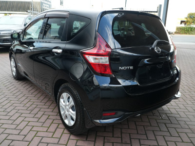 2018 Nissan Note