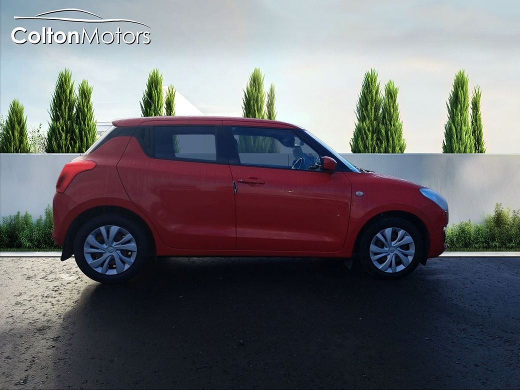 2020 Suzuki Swift