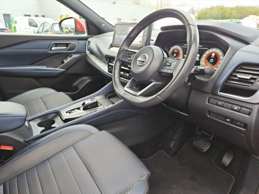 2023 Nissan Qashqai