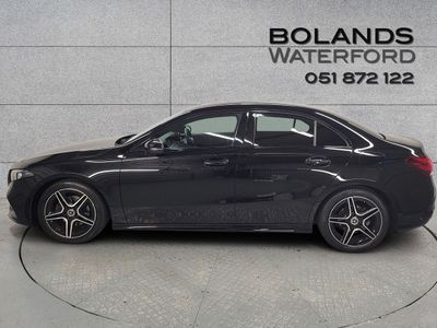 2021 Mercedes-Benz A Class