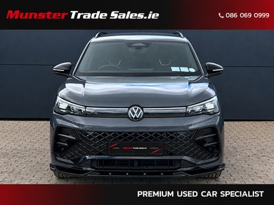 2024 Volkswagen Tiguan