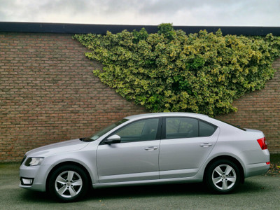 2016 Skoda Octavia