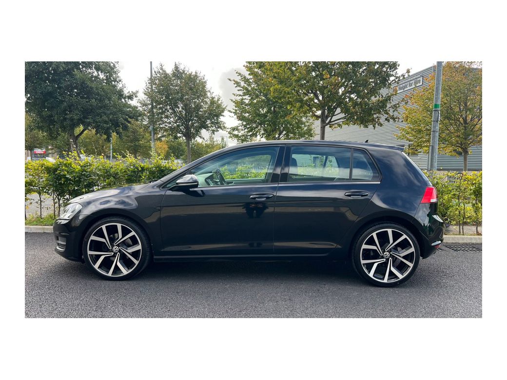2016 Volkswagen Golf