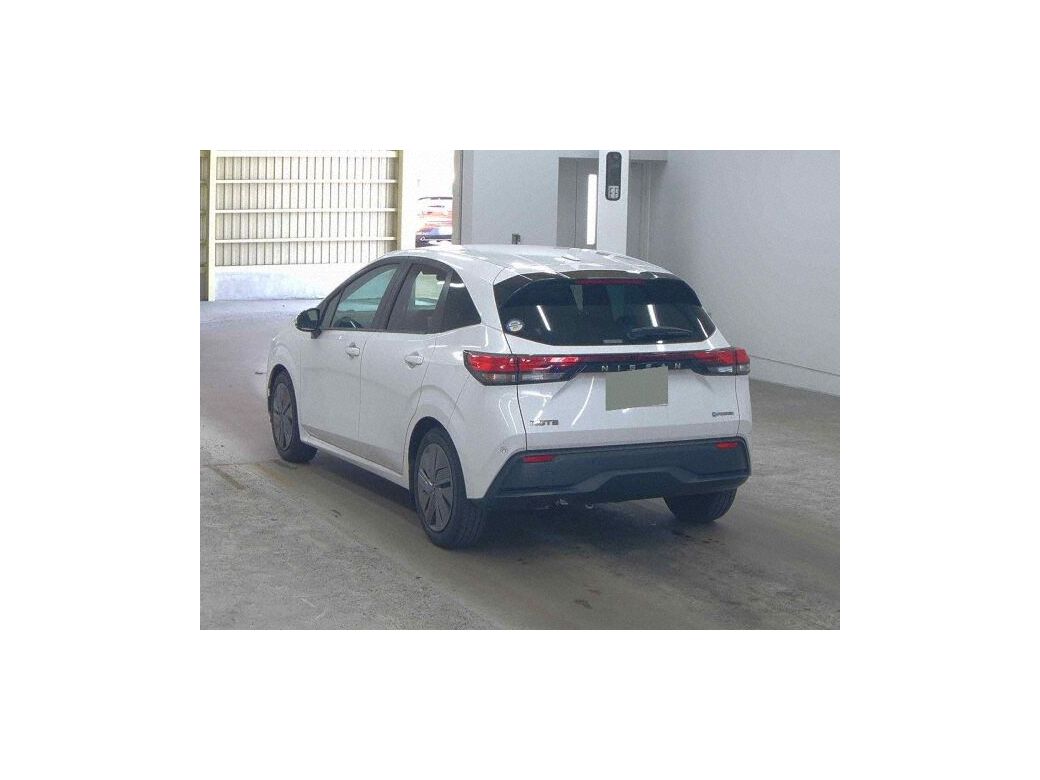 2022 Nissan Note