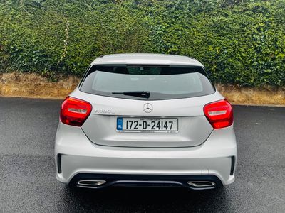 2017 Mercedes-Benz A Class