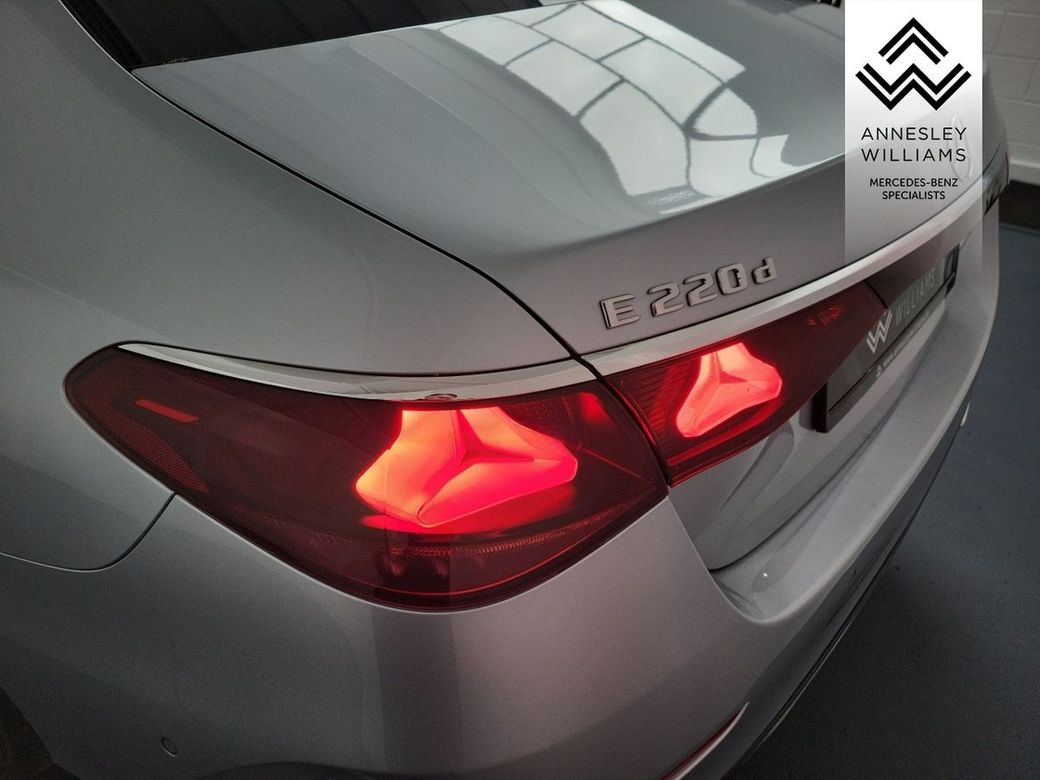 2025 Mercedes-Benz E Class