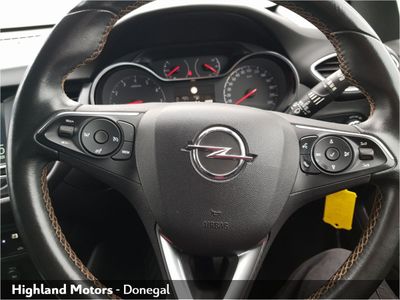2018 Opel Crossland X