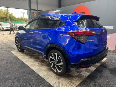 2020 Honda Vezel
