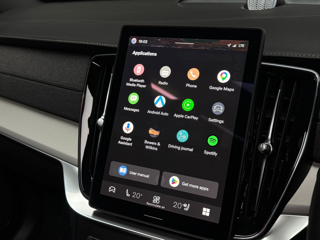 2026 Volvo XC90