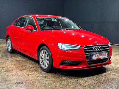 2017 Audi A3