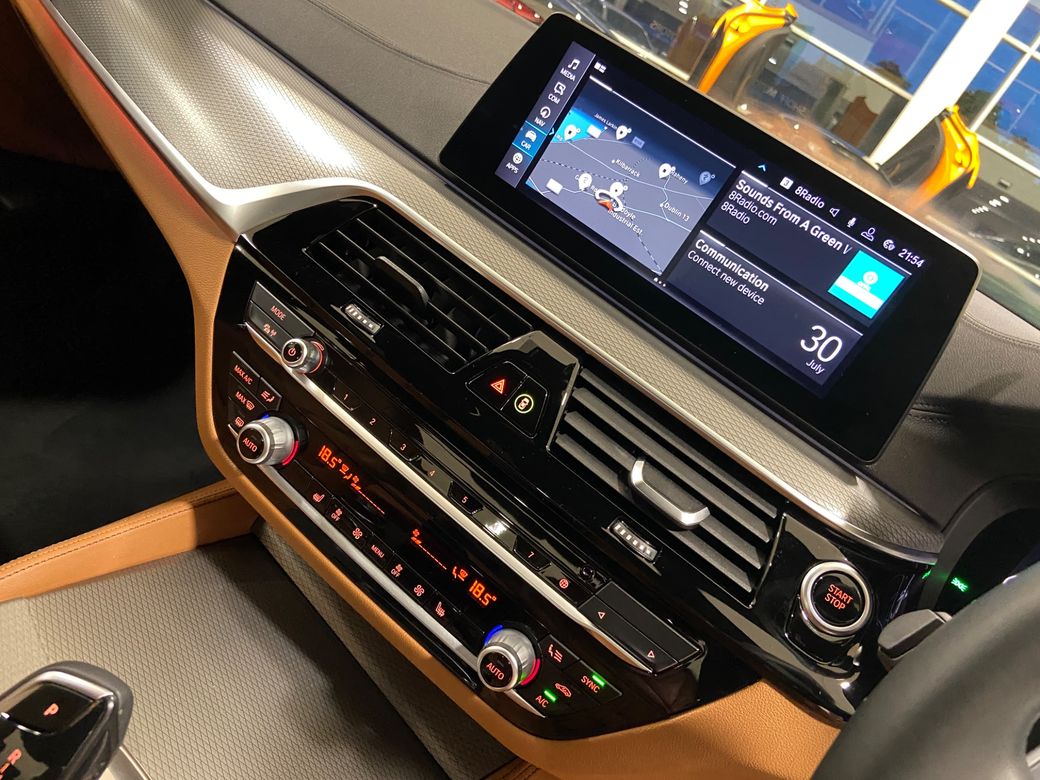 2020 BMW 5 Series