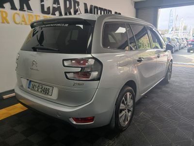 2014 Citroen C4 Picasso