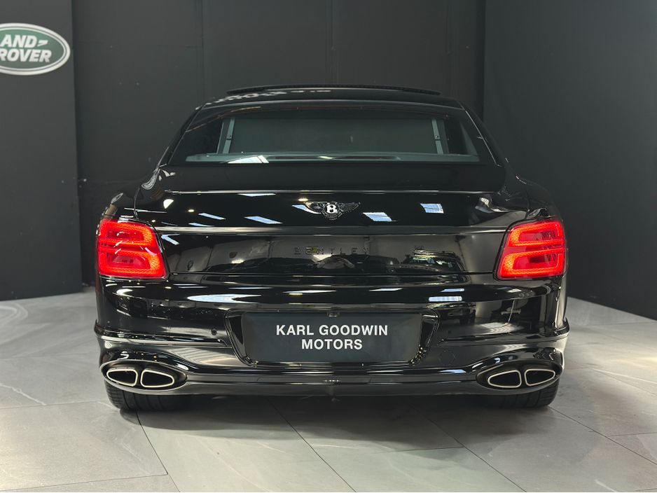 2026 Bentley Flying Spur
