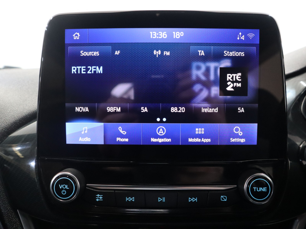 2021 Ford Fiesta