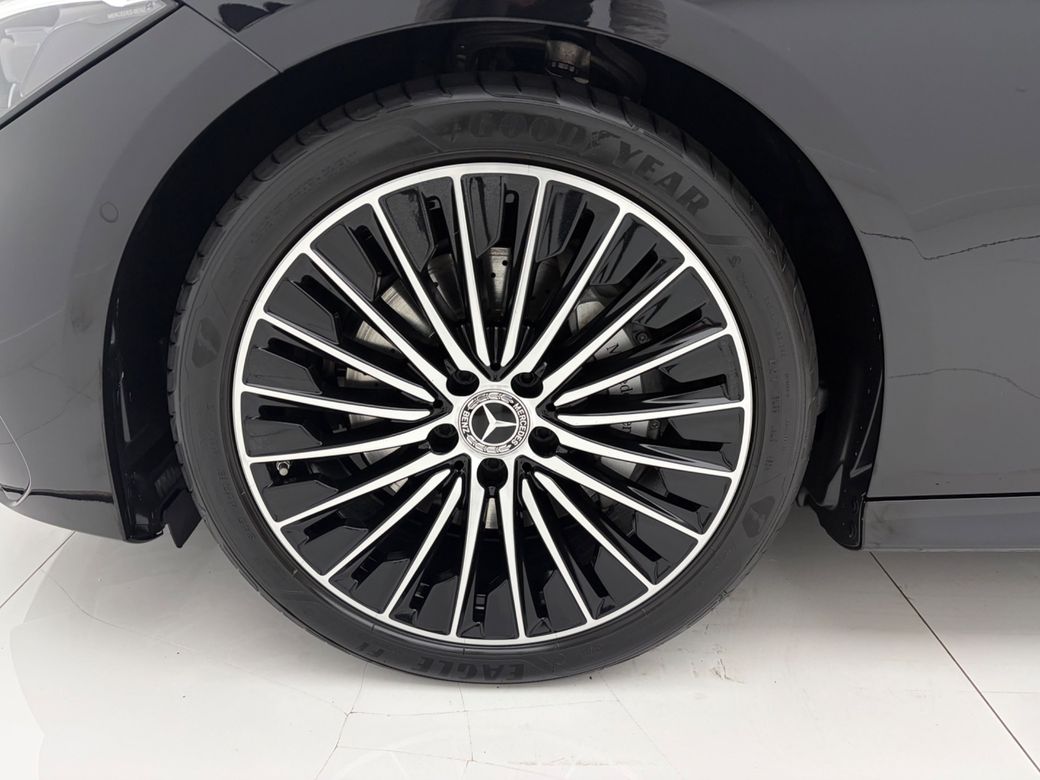 2025 Mercedes-Benz CLE