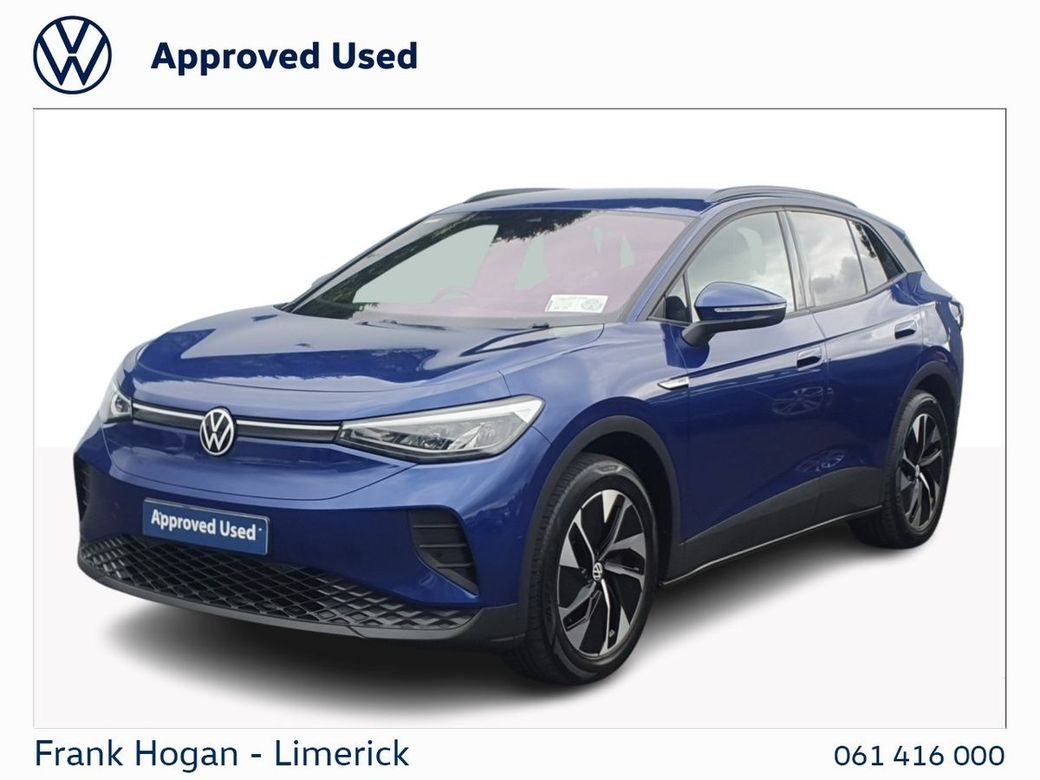 2022 Volkswagen ID.4