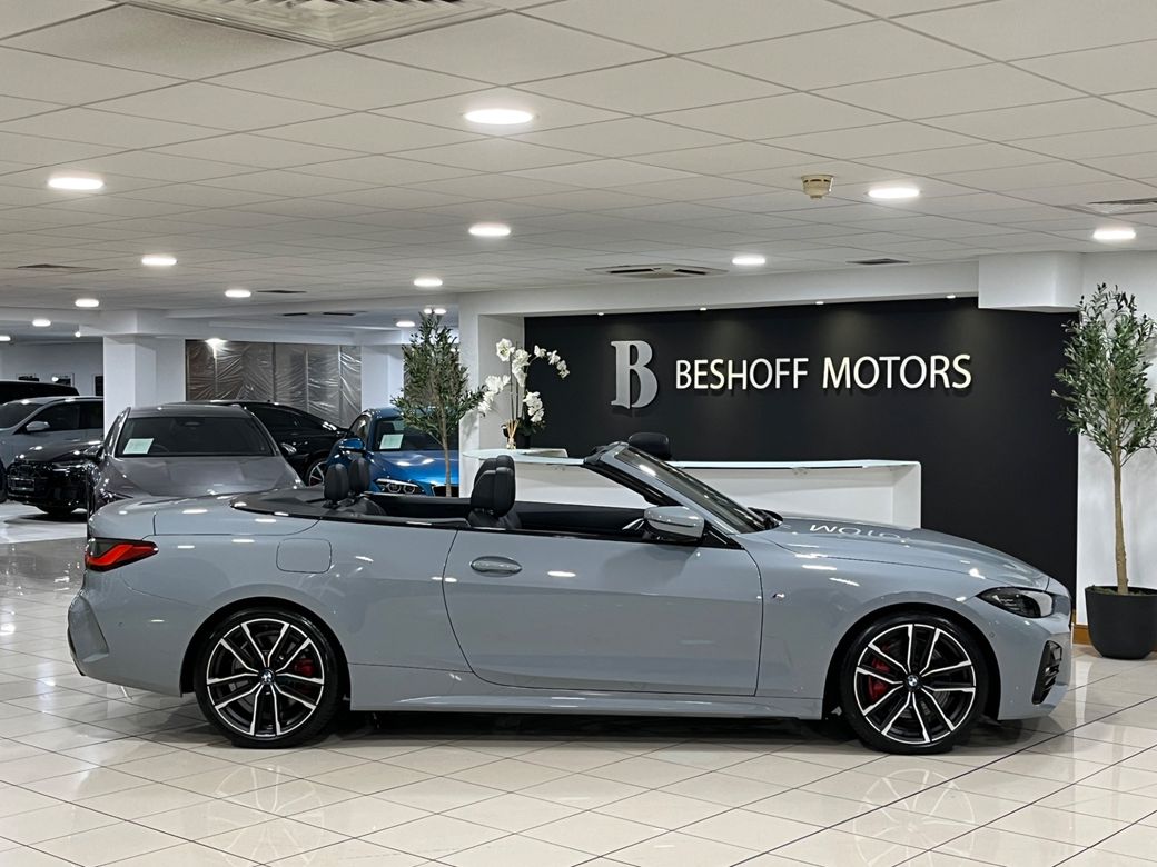 2023 BMW 4 Series