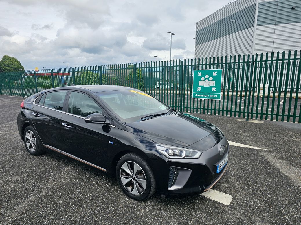 2018 Hyundai Ioniq