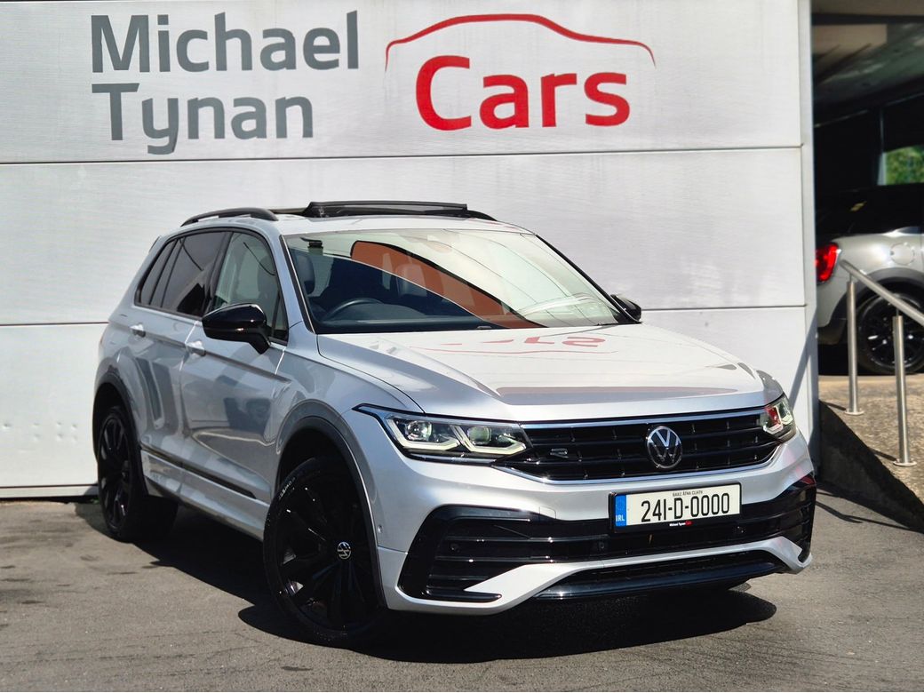 2024 Volkswagen Tiguan