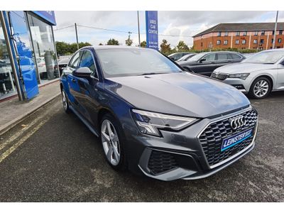 2021 Audi A3