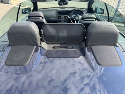 2011 Mercedes-Benz E Class