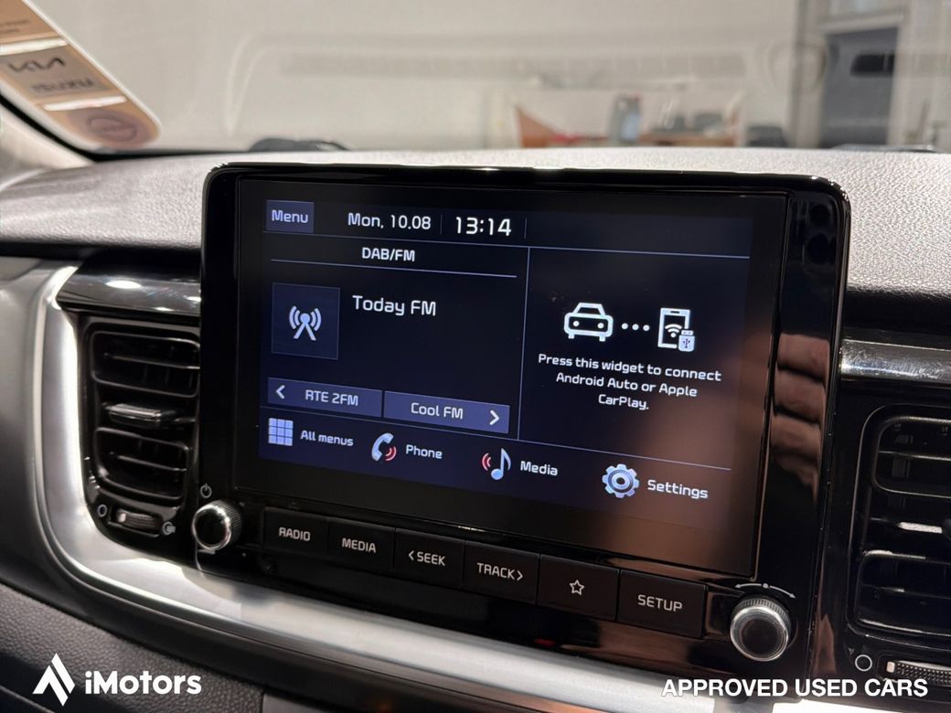 2022 Kia Stonic