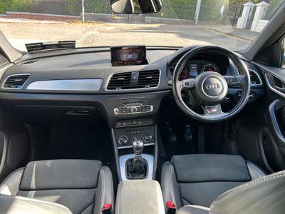 2016 Audi Q3