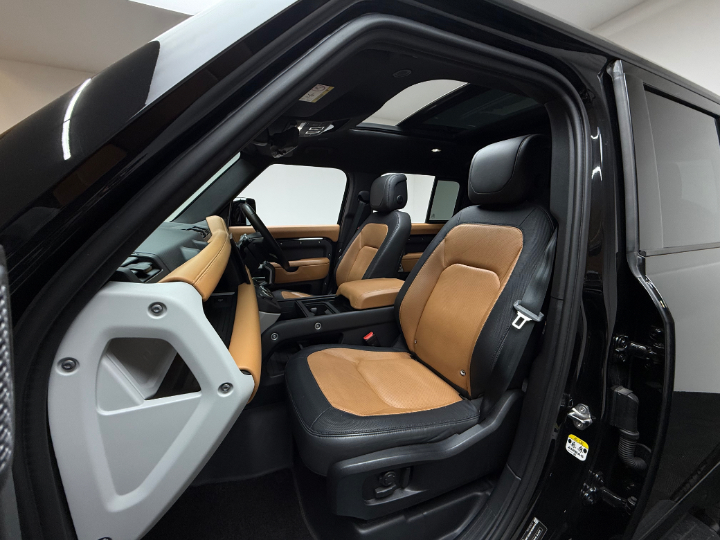 2024 Land Rover Defender