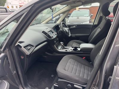 2017 Ford Galaxy