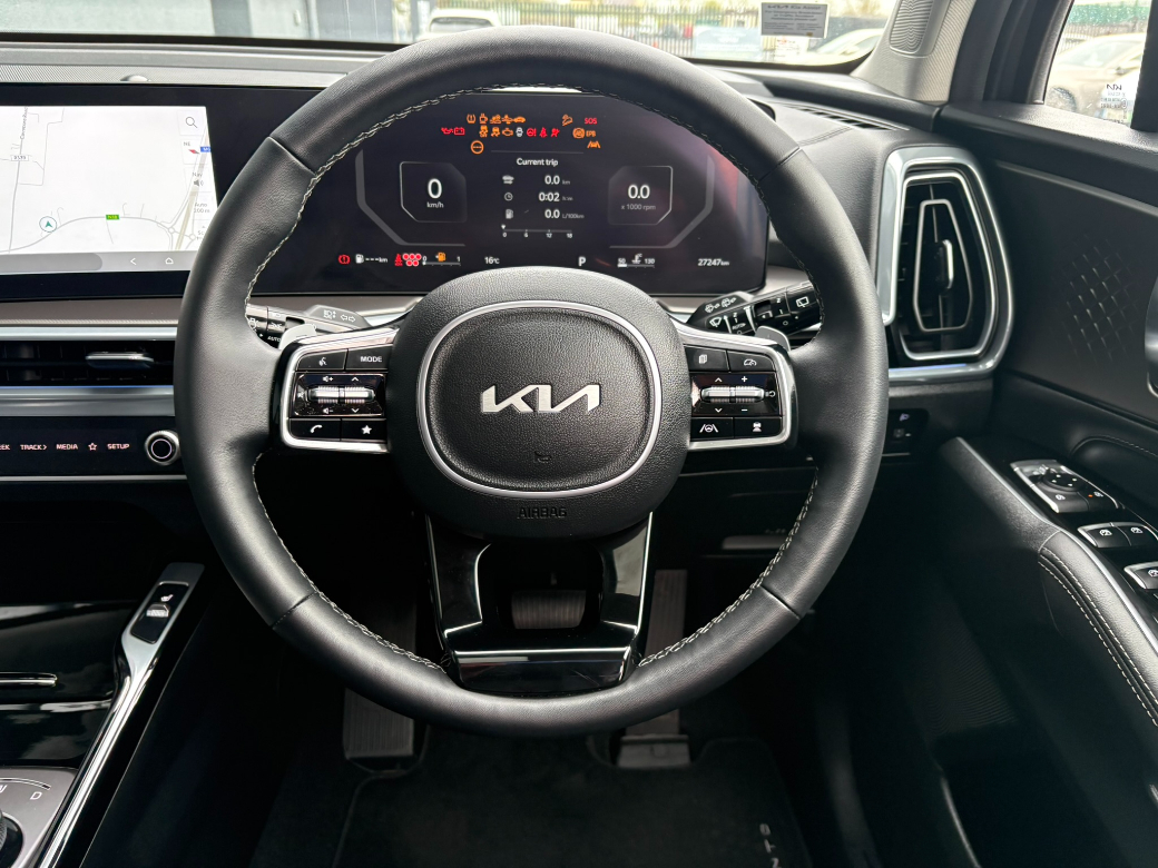 2024 Kia Sorento