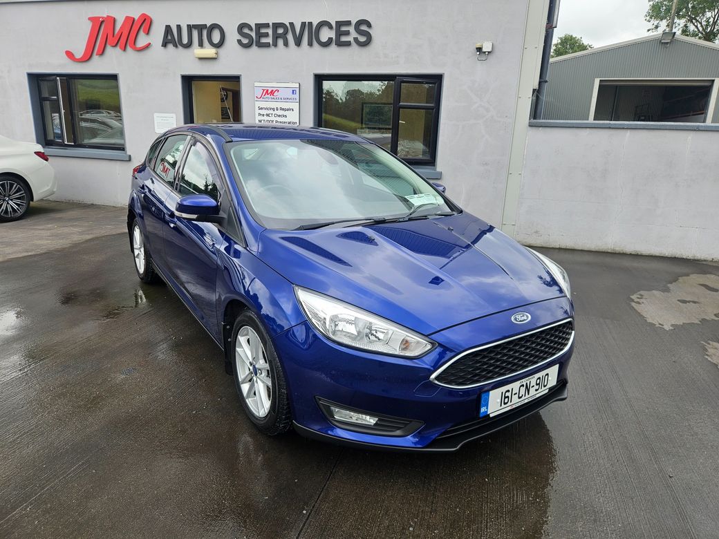 2016 Ford Focus