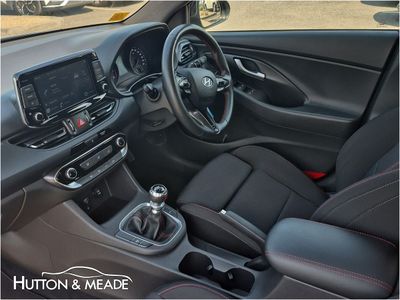 2024 Hyundai i30