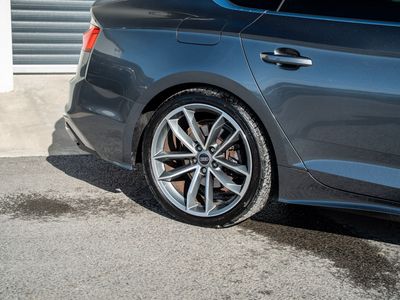 2021 Audi A5