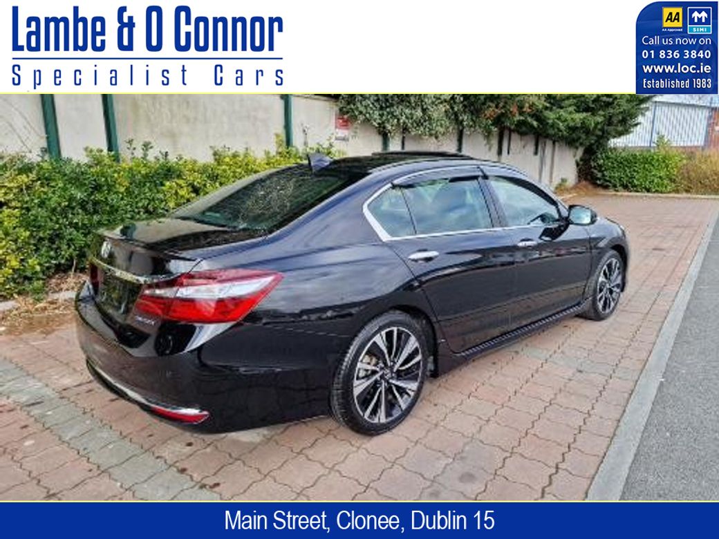 2018 Honda Accord