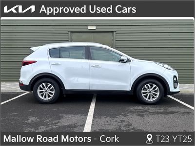 2019 Kia Sportage