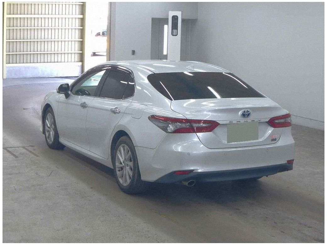 2021 Toyota Camry
