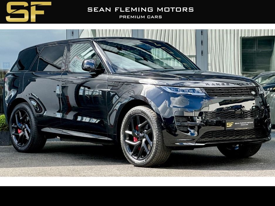 2026 Land Rover Range Rover Sport