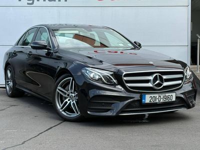 2020 Mercedes-Benz E Class
