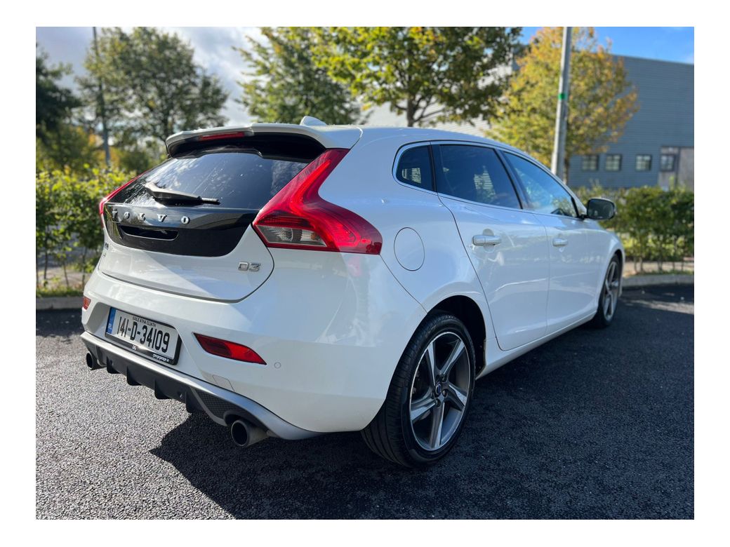 2014 Volvo V40
