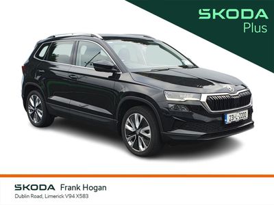2023 Skoda Karoq