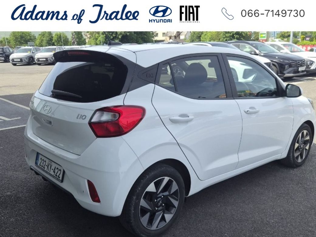 2023 Hyundai i10