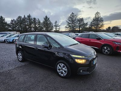 2018 Citroen C4 Picasso