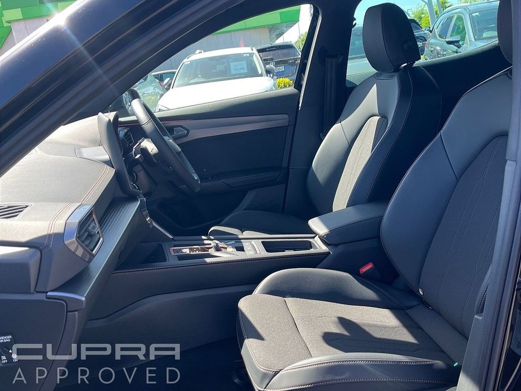 2025 Cupra Formentor