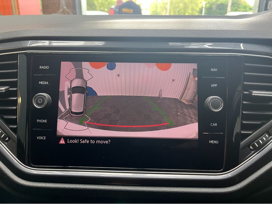 2021 Volkswagen T-Roc