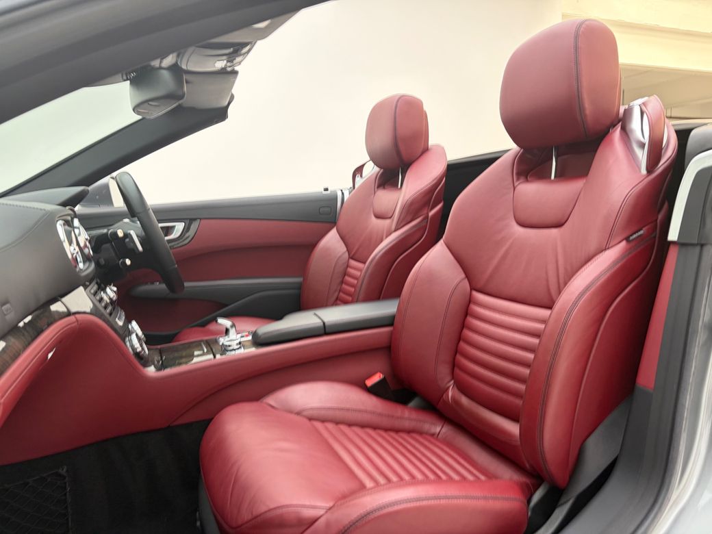 2014 Mercedes-Benz SL Class
