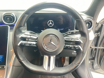 2022 Mercedes-Benz C Class